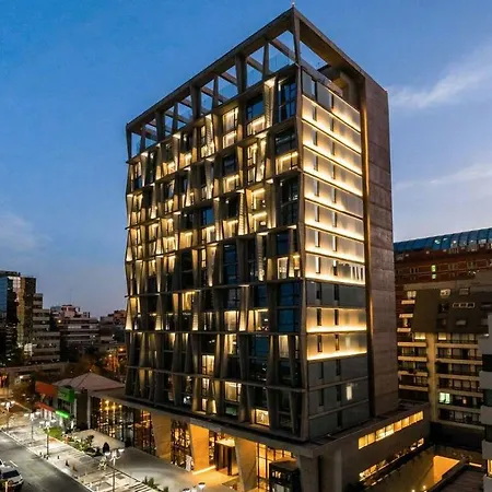 Hyatt Centric Las Condes Santiago